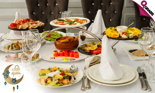 Daily Iftar Buffet with Pool Access at Retaj Salwa Resort & Spa!